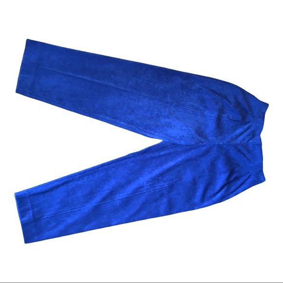 Briggs Blue 2PCS Pantsuit, Size PL - Picture 11 of 15